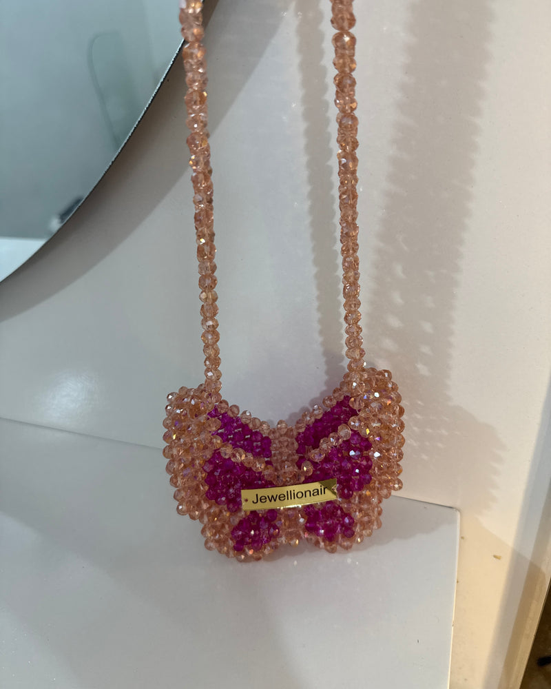 Flutter Blush Bag