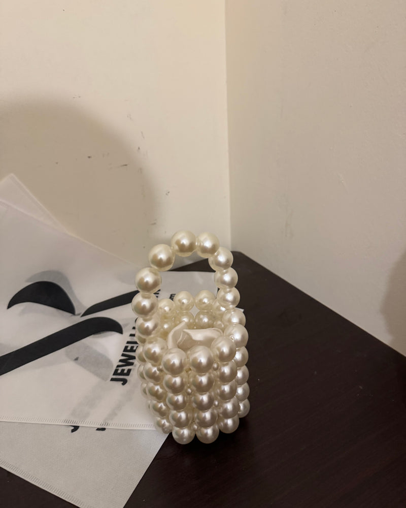 Pearl Basket