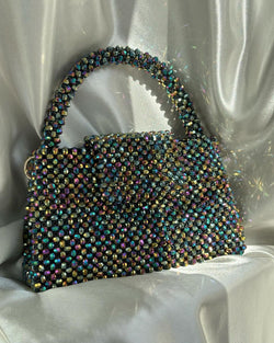 Glitter Fusion Bag by Jewellionair