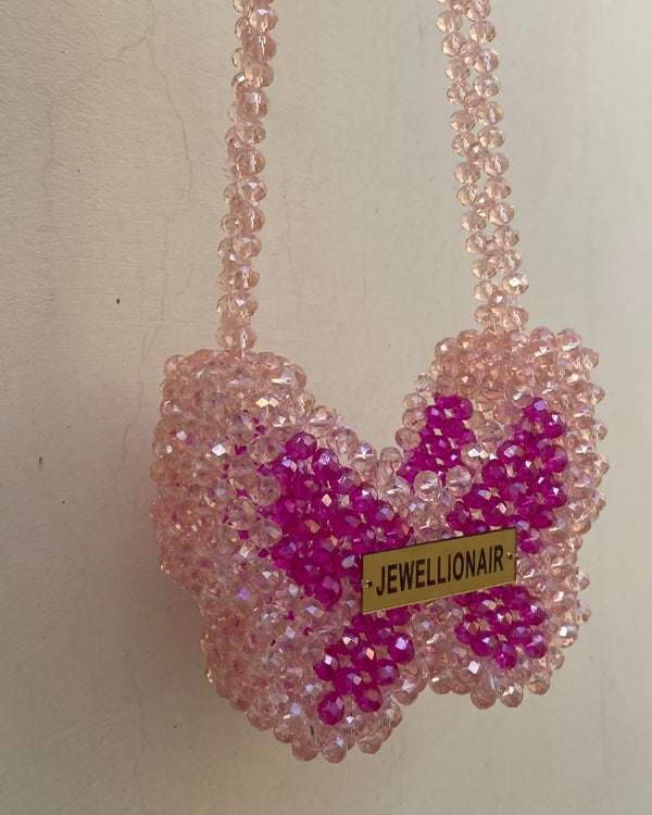 Flutter Blush Bag