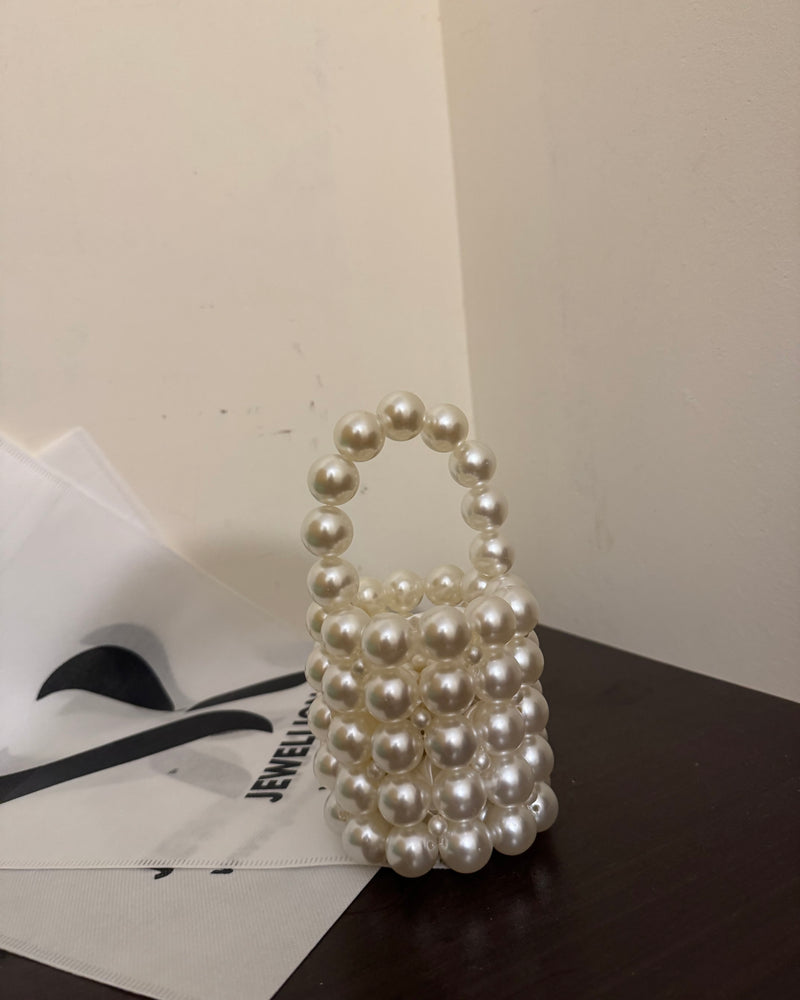 Pearl Basket