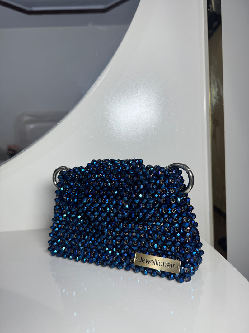 Blue luxe