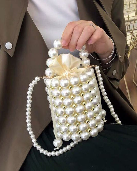 Pearl Basket