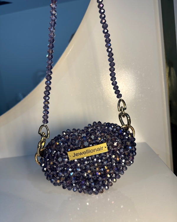 Lavender heart