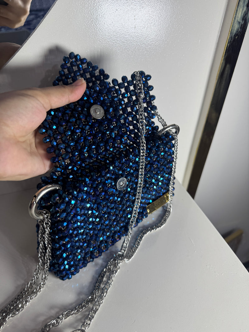 Blue luxe