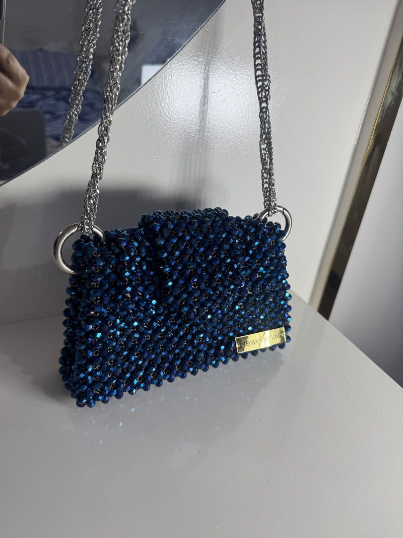 Blue luxe