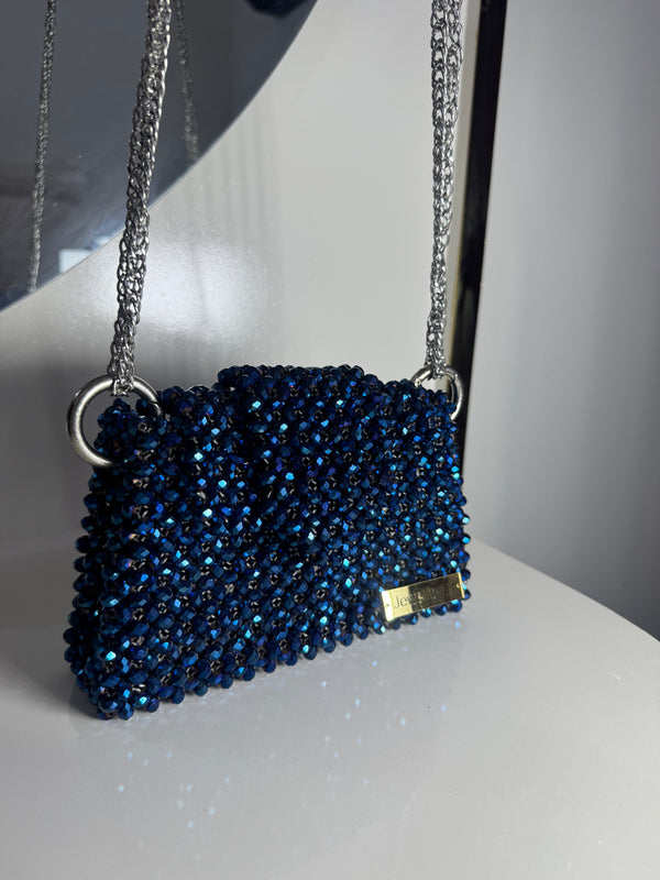 Blue luxe