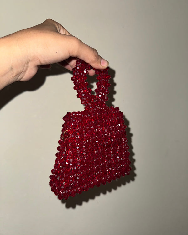 Crimson candy