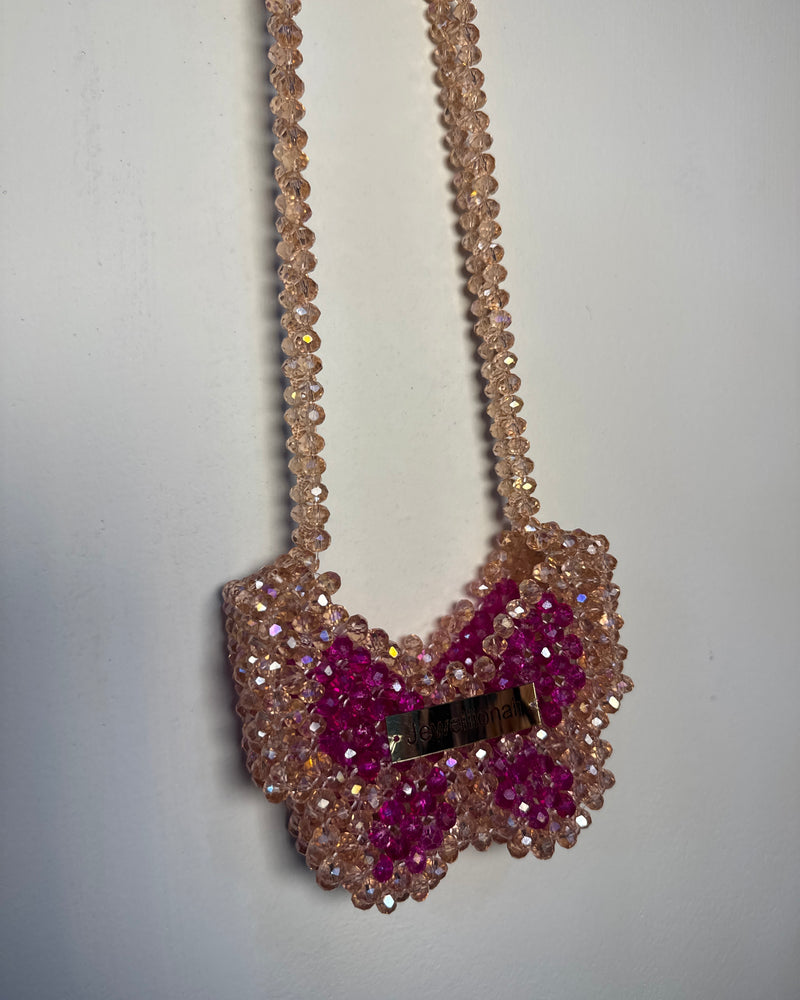 Flutter Blush Bag