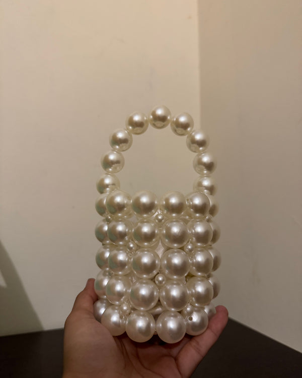 Pearl Basket