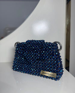 Blue luxe