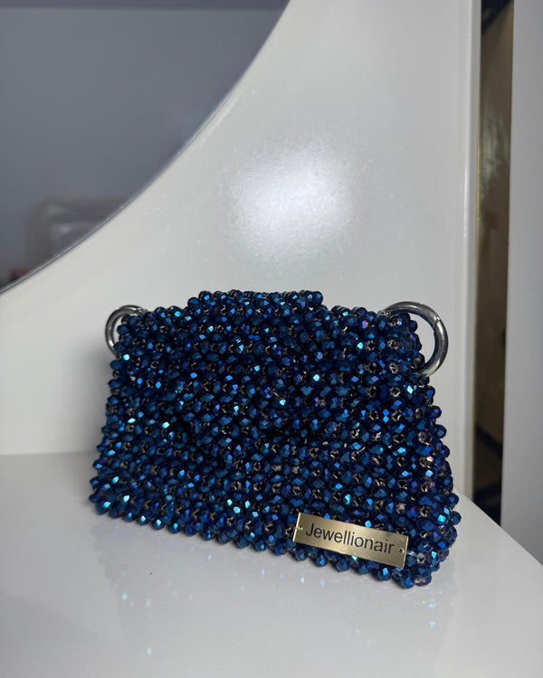 Blue luxe