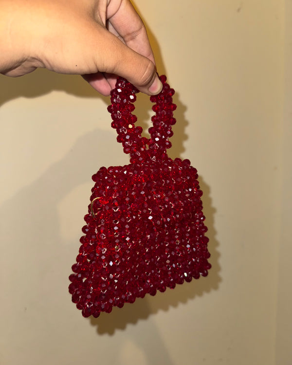 Crimson candy