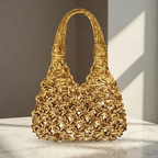 Rhinestone Radiance Bag