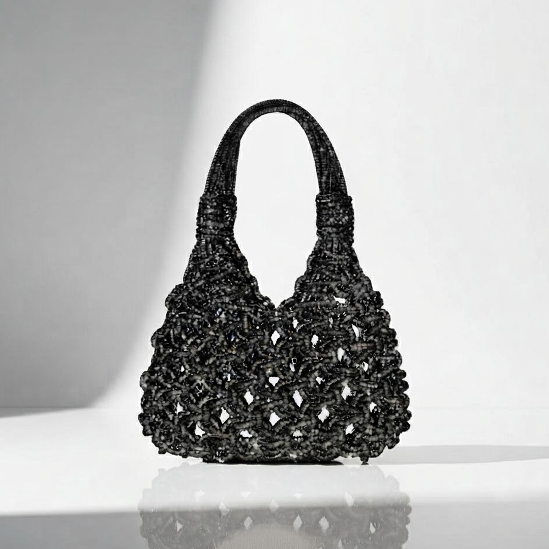 Rhinestone Radiance Bag