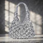 Rhinestone Radiance Bag