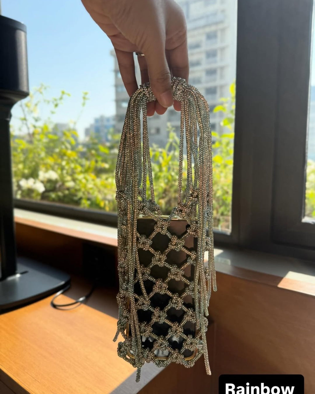 Phone holder